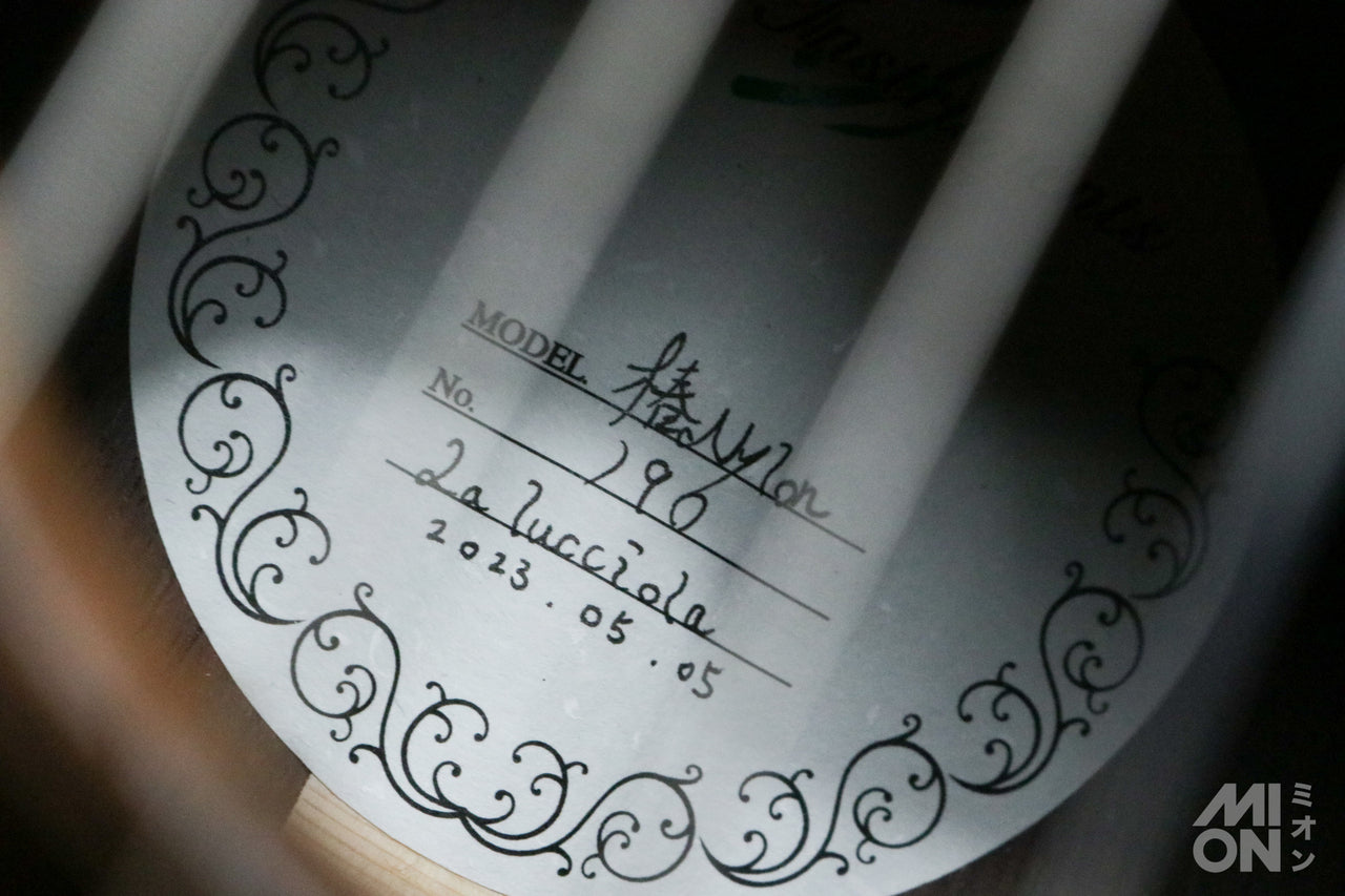 Leaf Instruments Tsubaki Nylon No.190