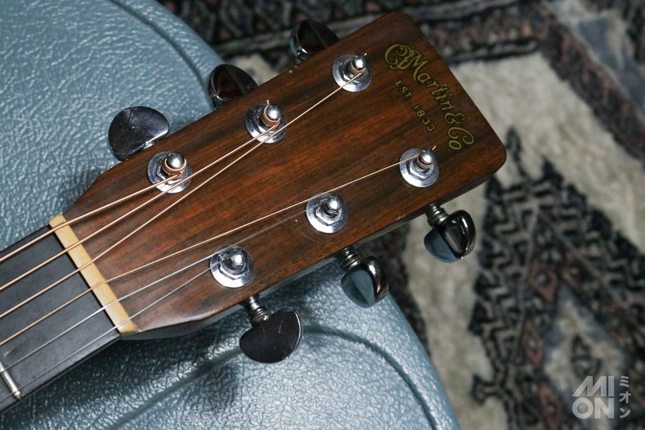 Martin D-28 SQ 1977