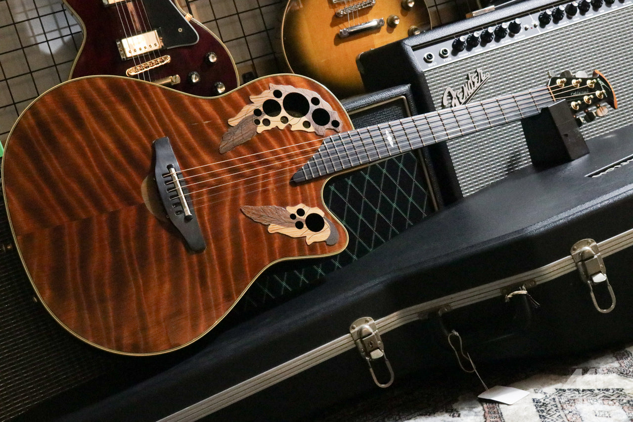 Ovation 2001 Collector's Edition #378