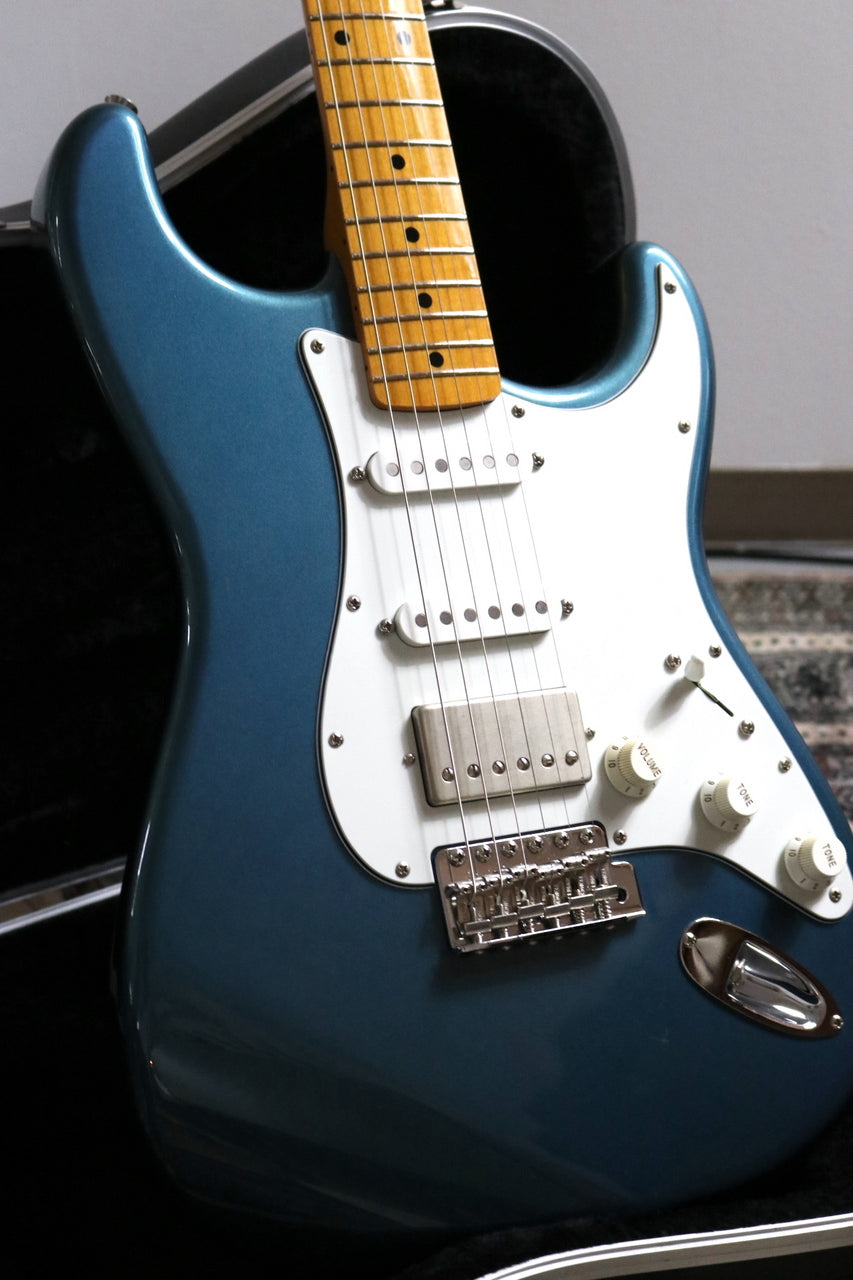 Fender Japan ST-57 Stratocaster OLB SSH w/ Monty's Guitars Full Monty Pickups SSH Set