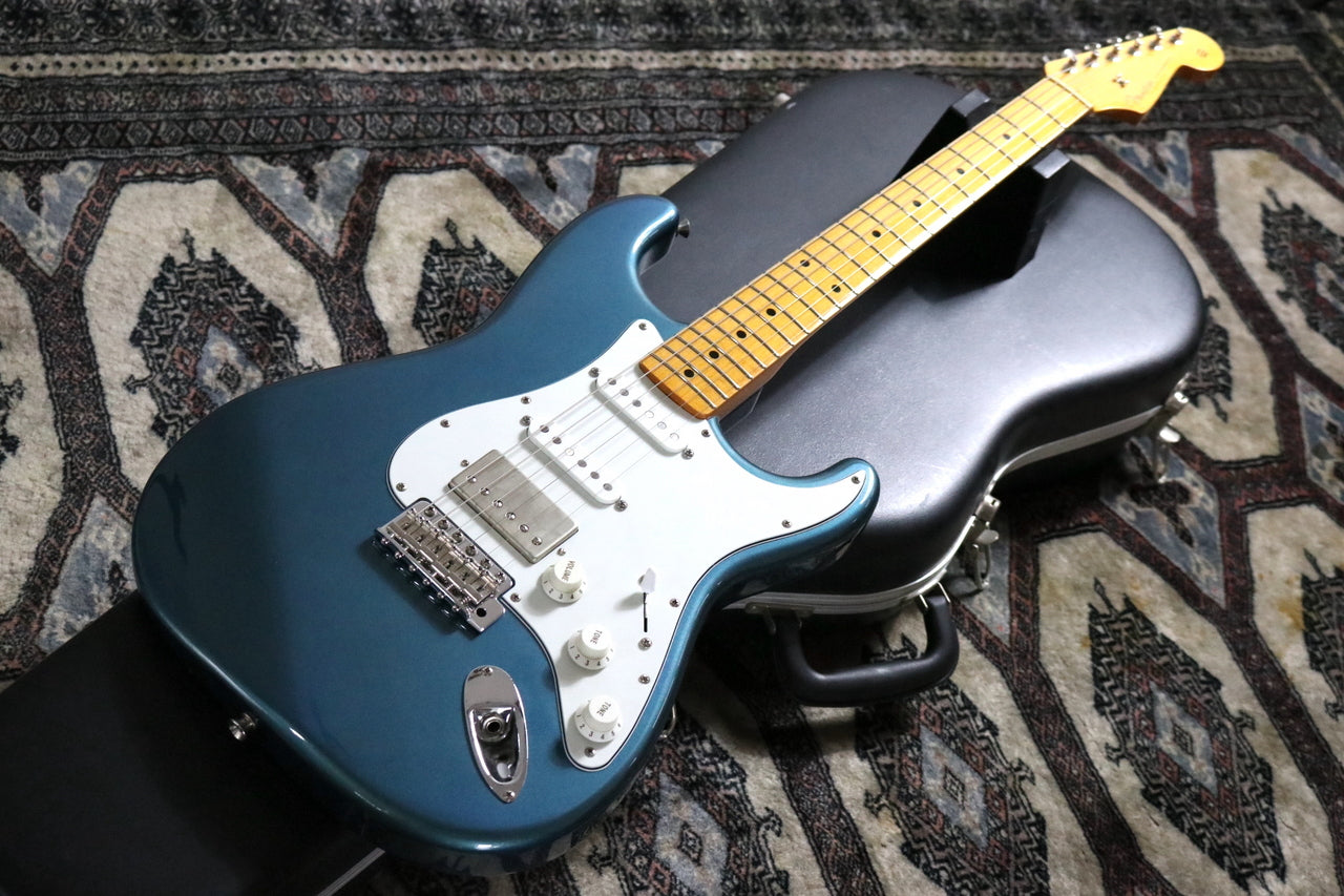 Fender Japan ST-57 Stratocaster OLB SSH w/ Monty's Guitars Full Monty Pickups SSH Set