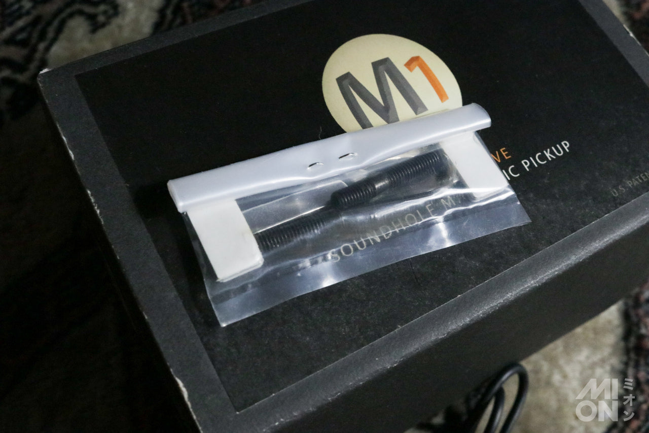 L.R.Baggs M1 Passive Soundhole Pickup