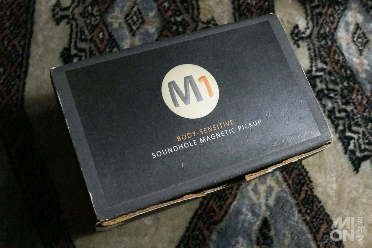 L.R.Baggs M1 Passive Soundhole Pickup