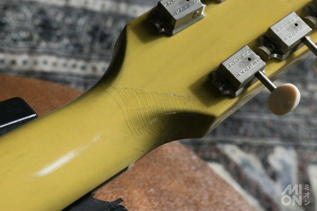 Gibson Les Paul Junior Special TV Yellow 2009