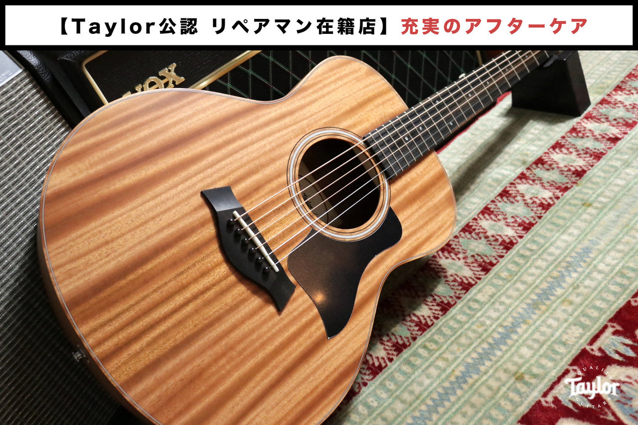 Taylor [Trial video available] GS Mini Mahogany [Taylor-authorized repair man store]