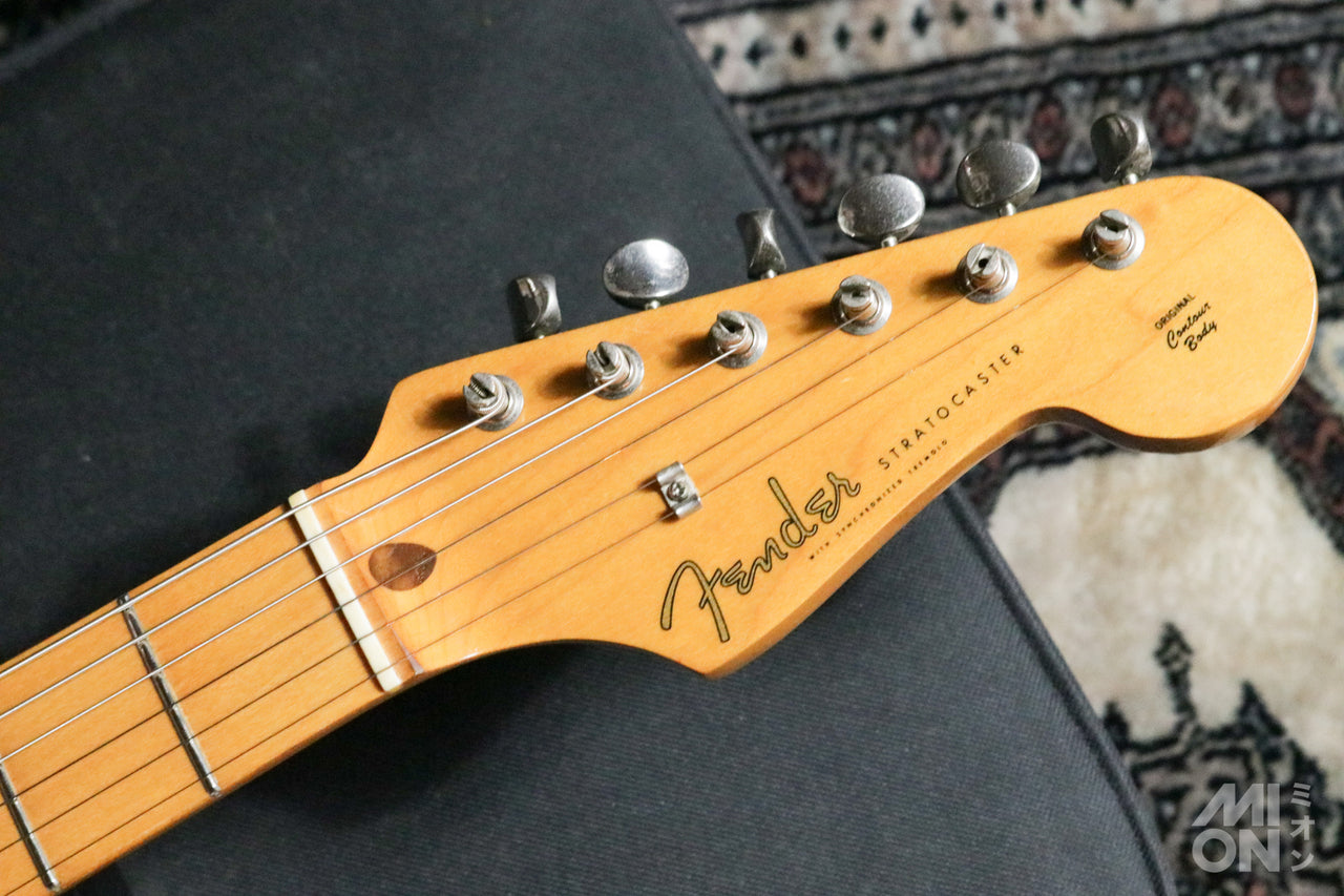 Fender Japan STC-57 1985 Sunburst #JV68240