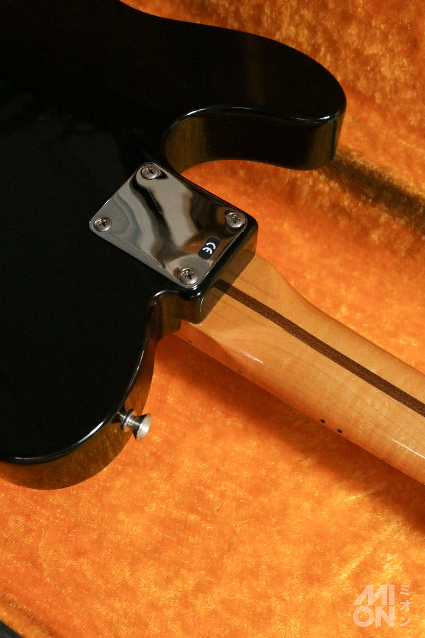 Fender Mexico 50's Telecaster EXPORT BLK w/ EMG Pickups 2001
