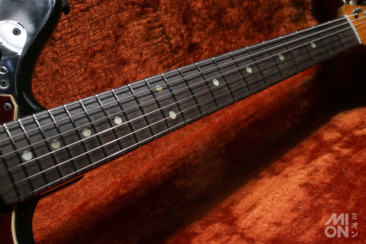 Fender Jaguar 1965 Sunburst #L97145