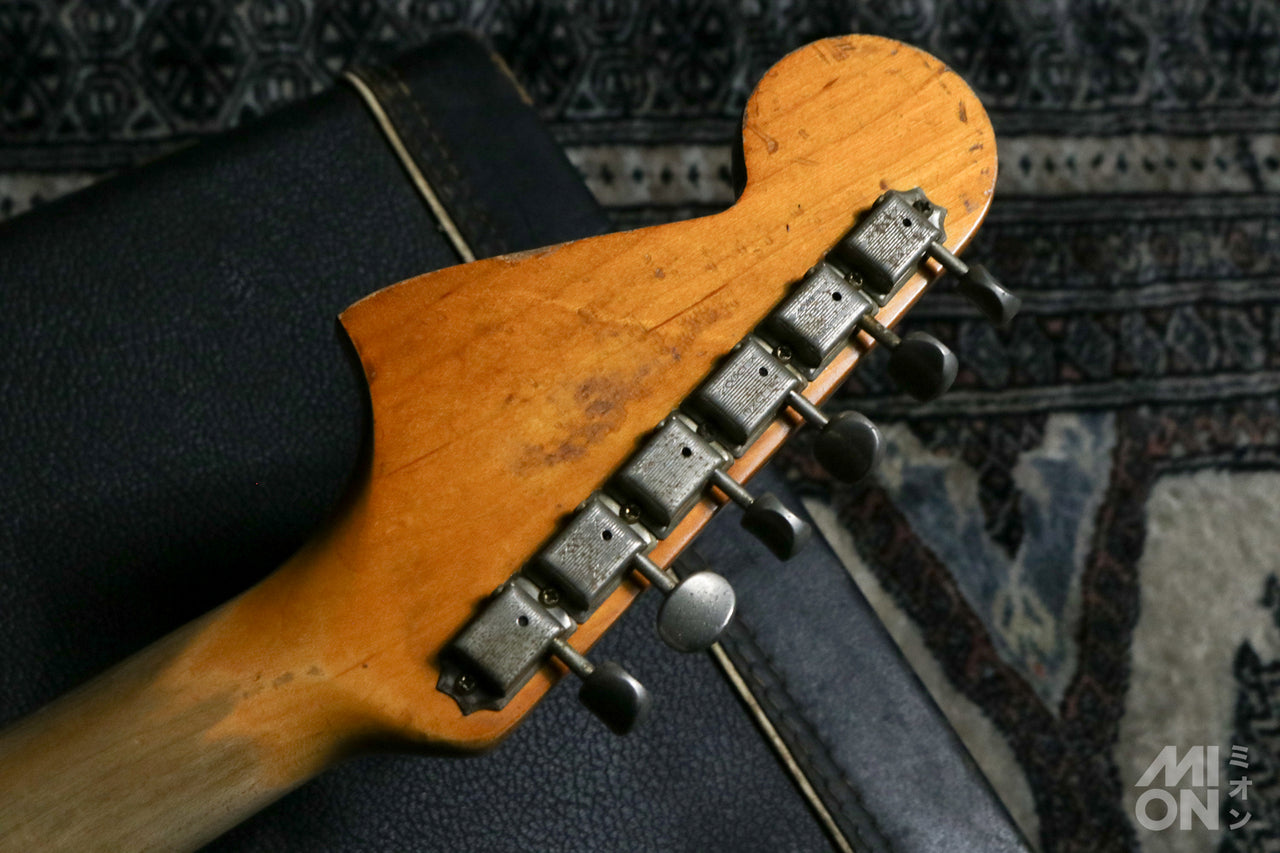 Fender Jaguar 1965 Sunburst #L97145