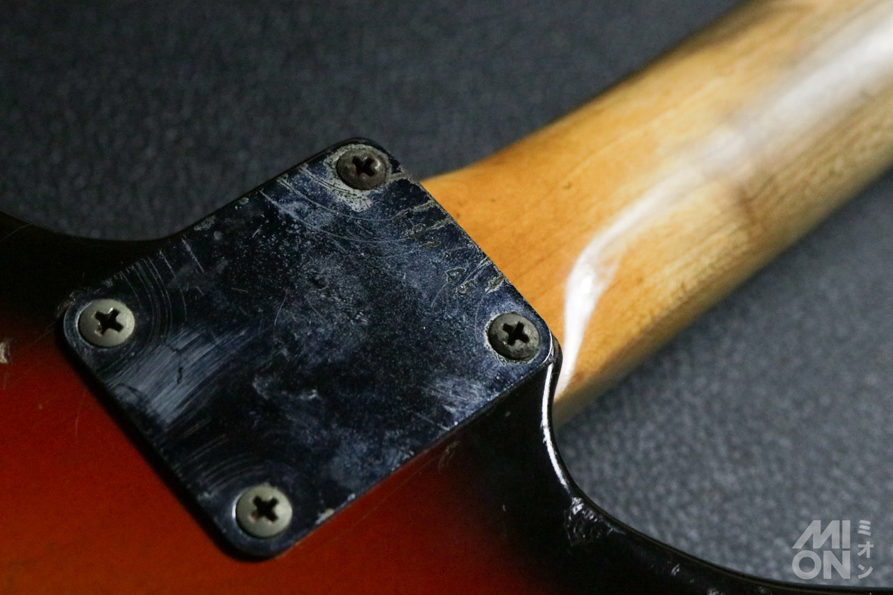 Fender Jaguar 1965 Sunburst #L97145