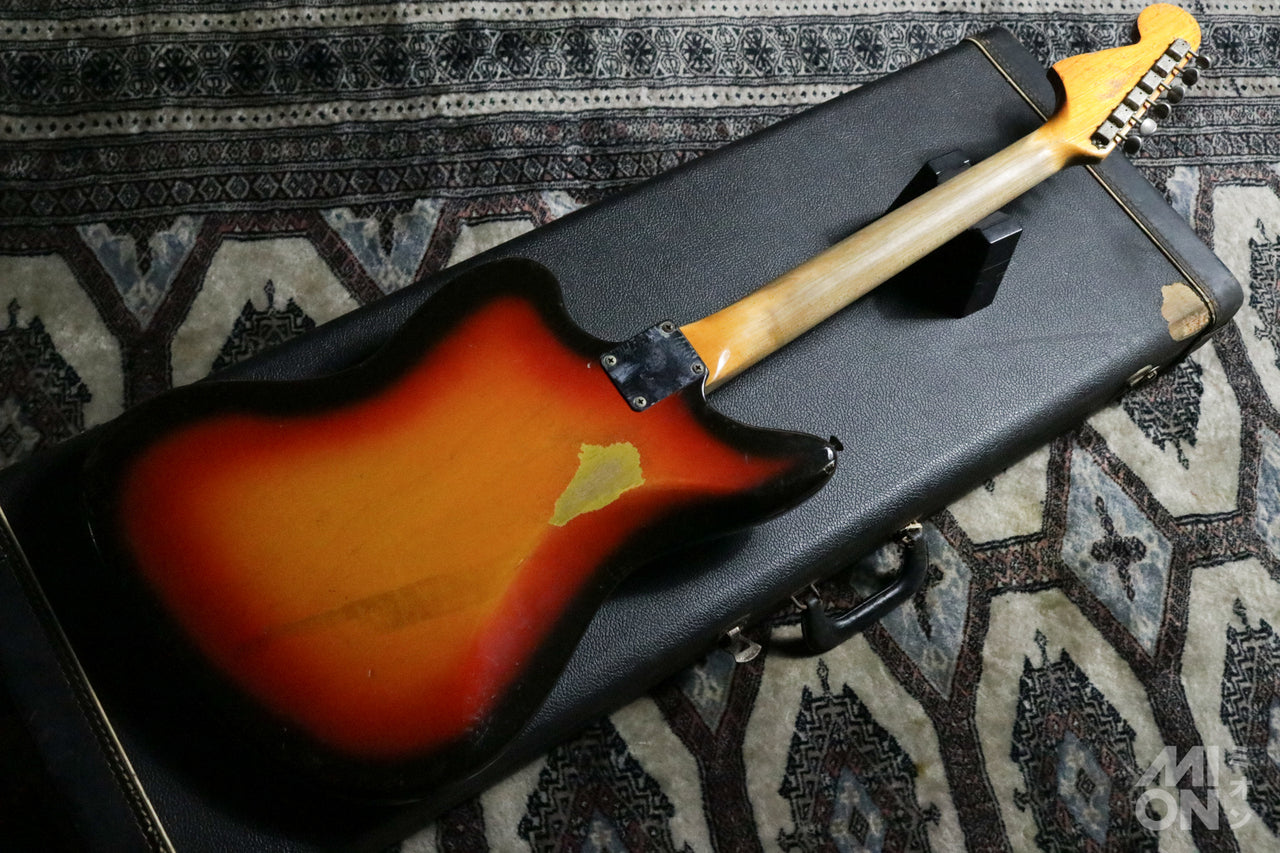 Fender Jaguar 1965 Sunburst #L97145