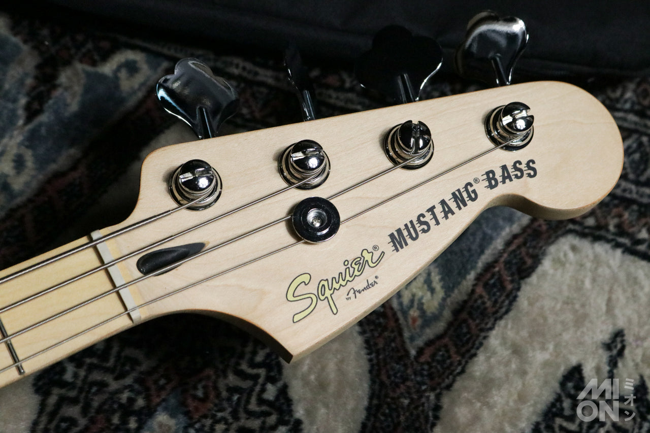 Squier by Fender FSR Vintage Modified Mustang Bass LPB 2012