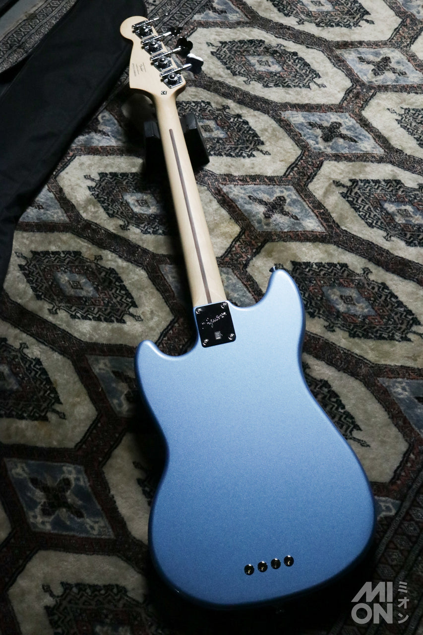 Squier by Fender FSR Vintage Modified Mustang Bass LPB 2012