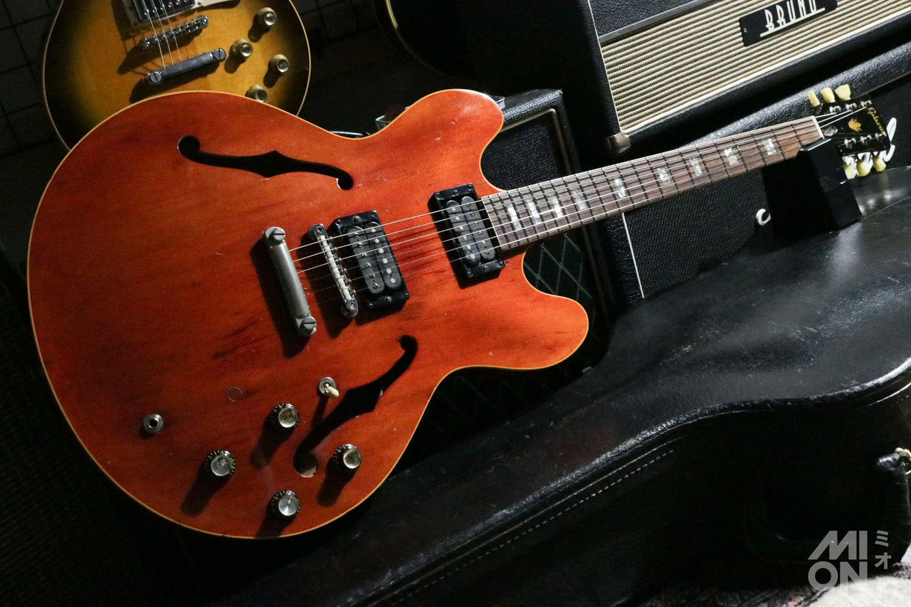 Gibson ES-335TDC 1968 #901438