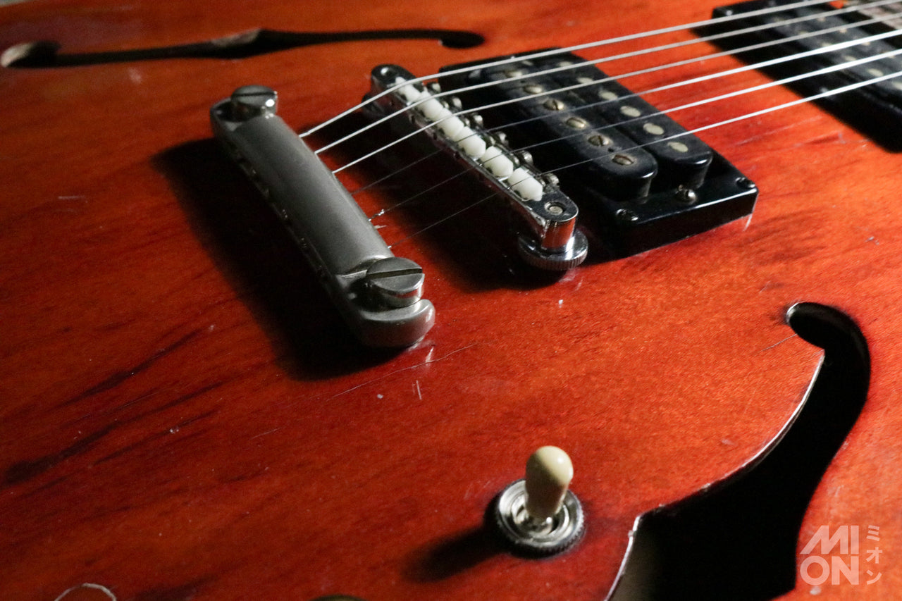 Gibson ES-335TDC 1968 #901438