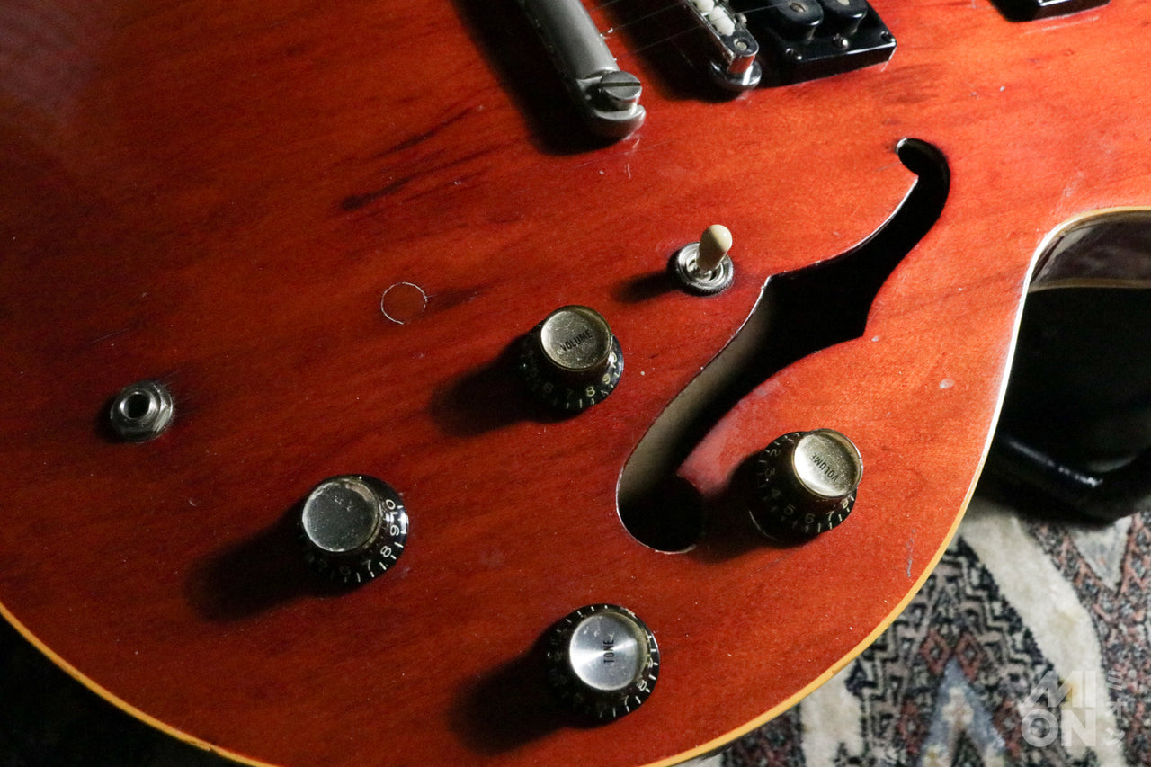 Gibson ES-335TDC 1968 #901438
