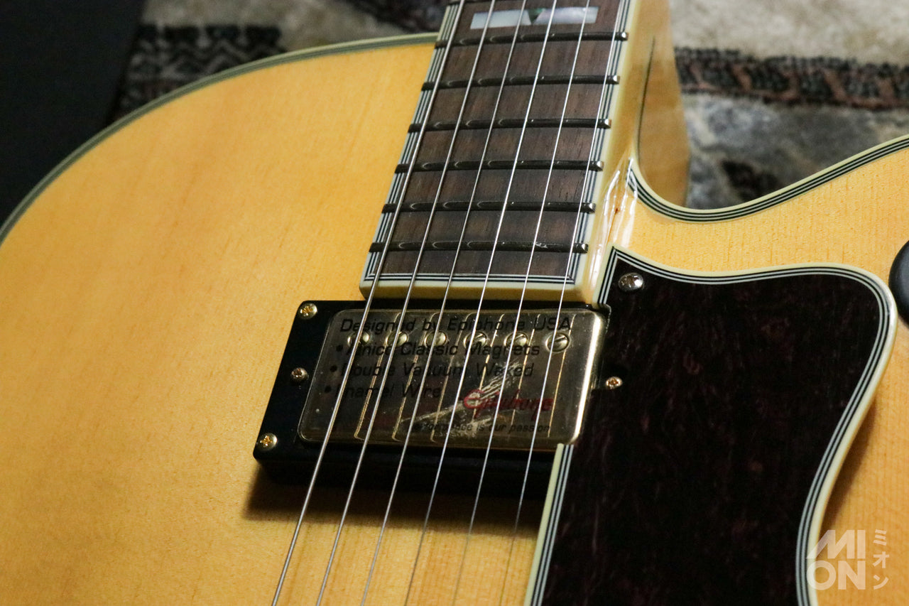Epiphone Broadway Natural 2012