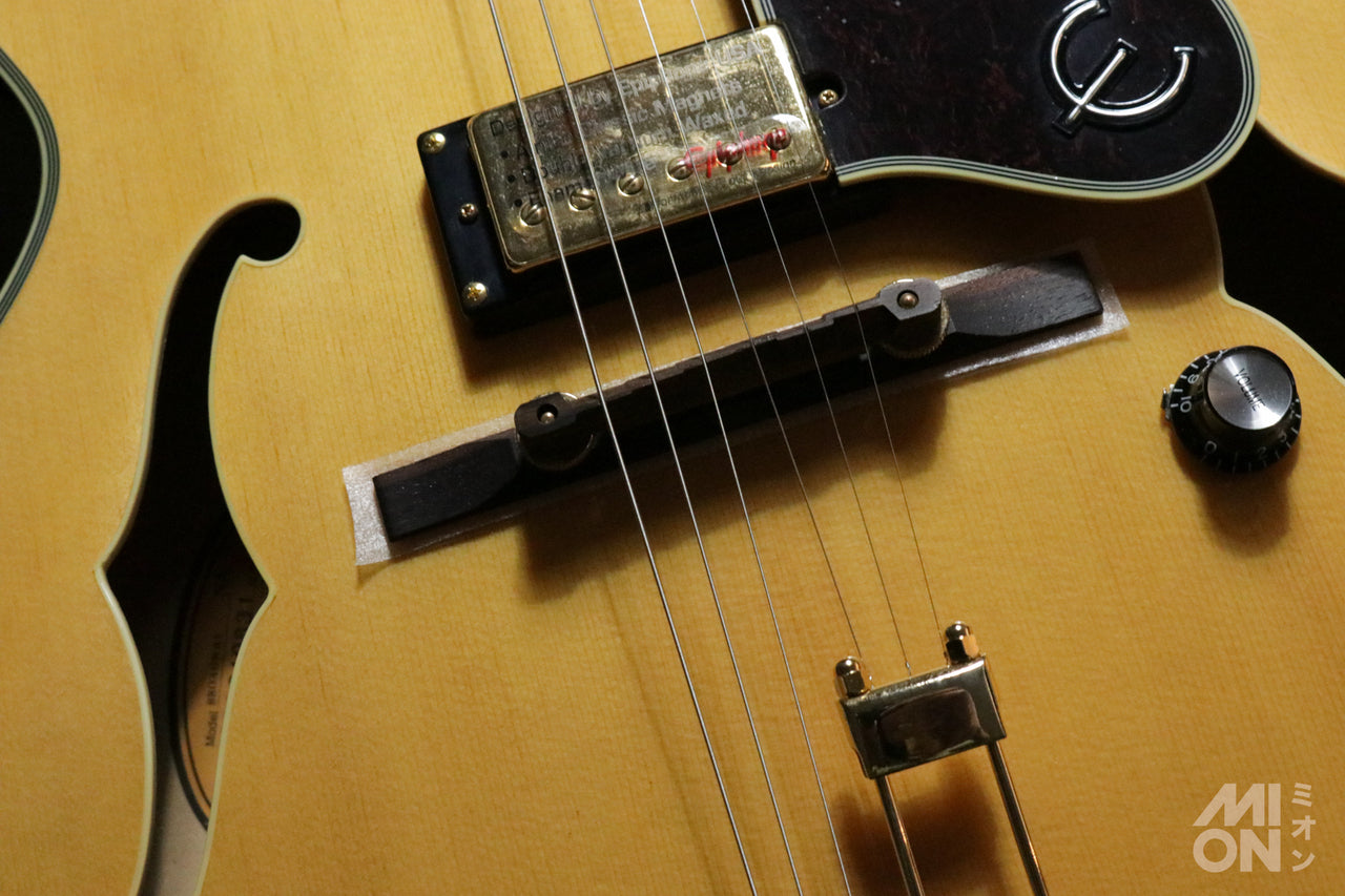 Epiphone Broadway Natural 2012