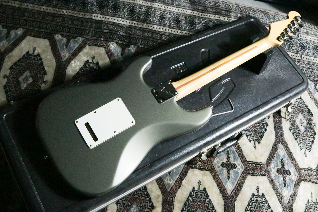 Fender American Standard Stratocaster MN Pewter 1988