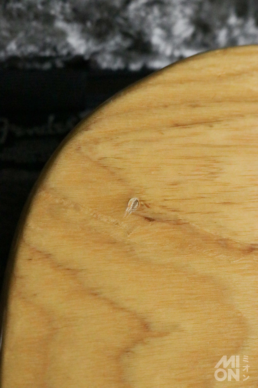 Fender American Elite Telecaster Thinline Natural 2017