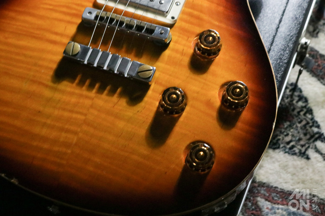 Paul Reed Smith(PRS) Stripped 58 McCarty Tobacco Sunburst 2011