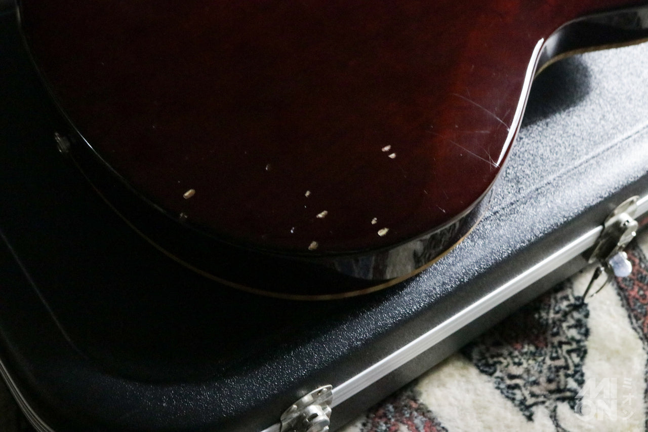 Paul Reed Smith(PRS) Stripped 58 McCarty Tobacco Sunburst 2011