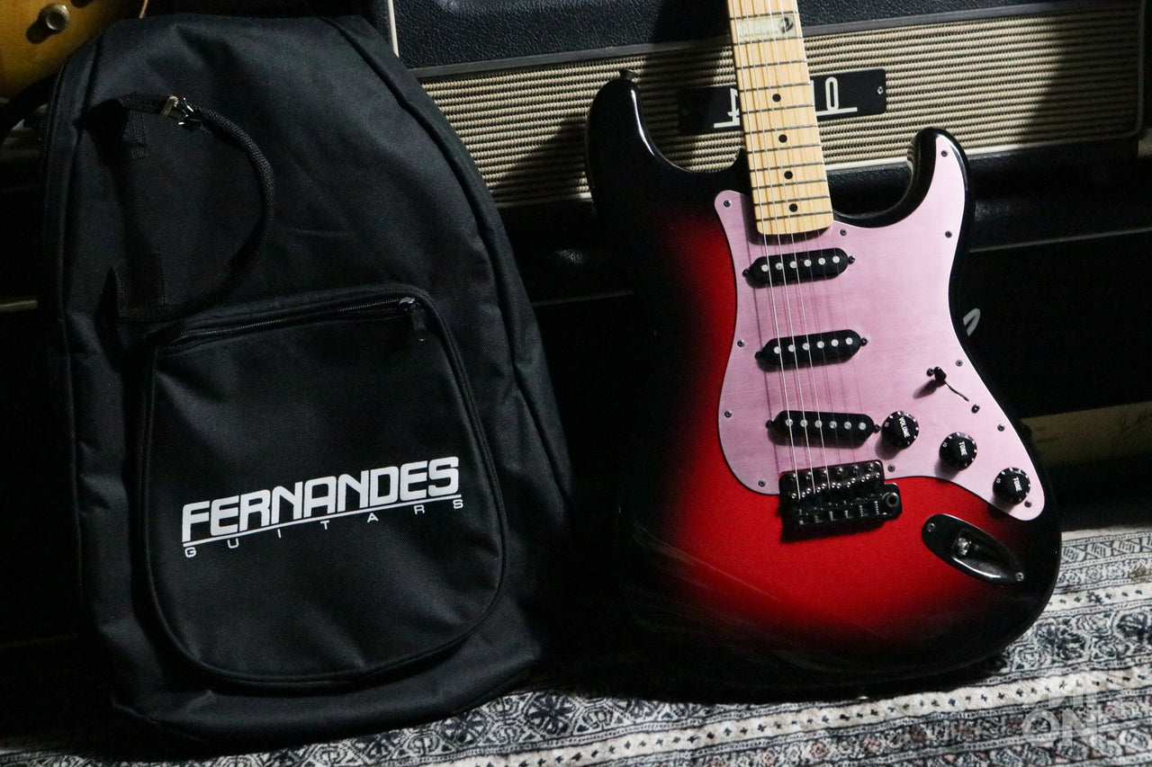 FERNANDES LD-115KK (L'Arc-en-Ciel ken Signature)