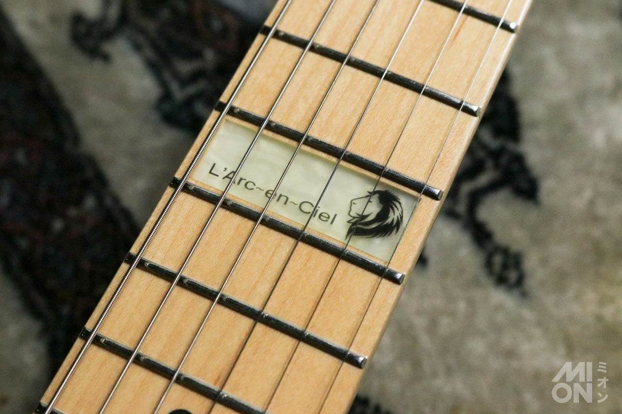 FERNANDES LD-115KK (L'Arc-en-Ciel ken Signature)