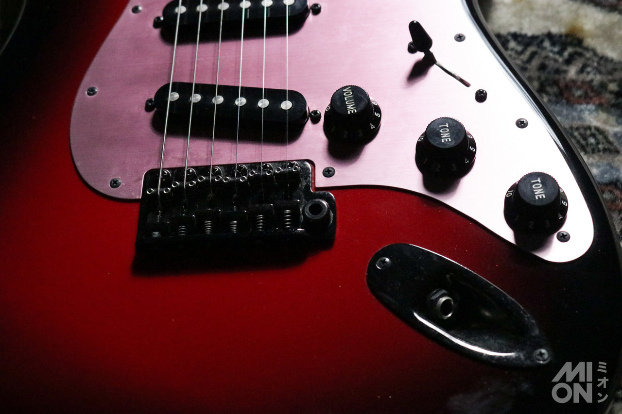 FERNANDES LD-115KK (L'Arc-en-Ciel ken Signature)
