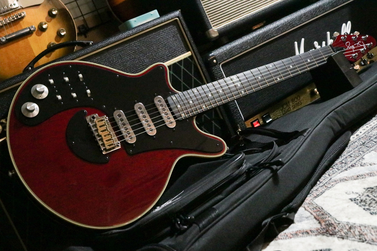 Brian May Guitars BMG Special LH Antique Cherry