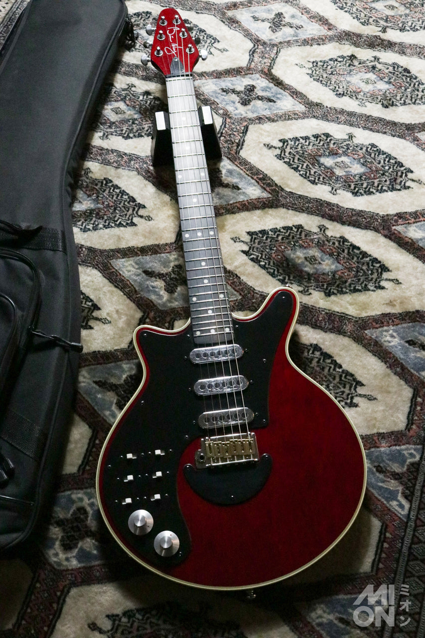 Brian May Guitars BMG Special LH Antique Cherry