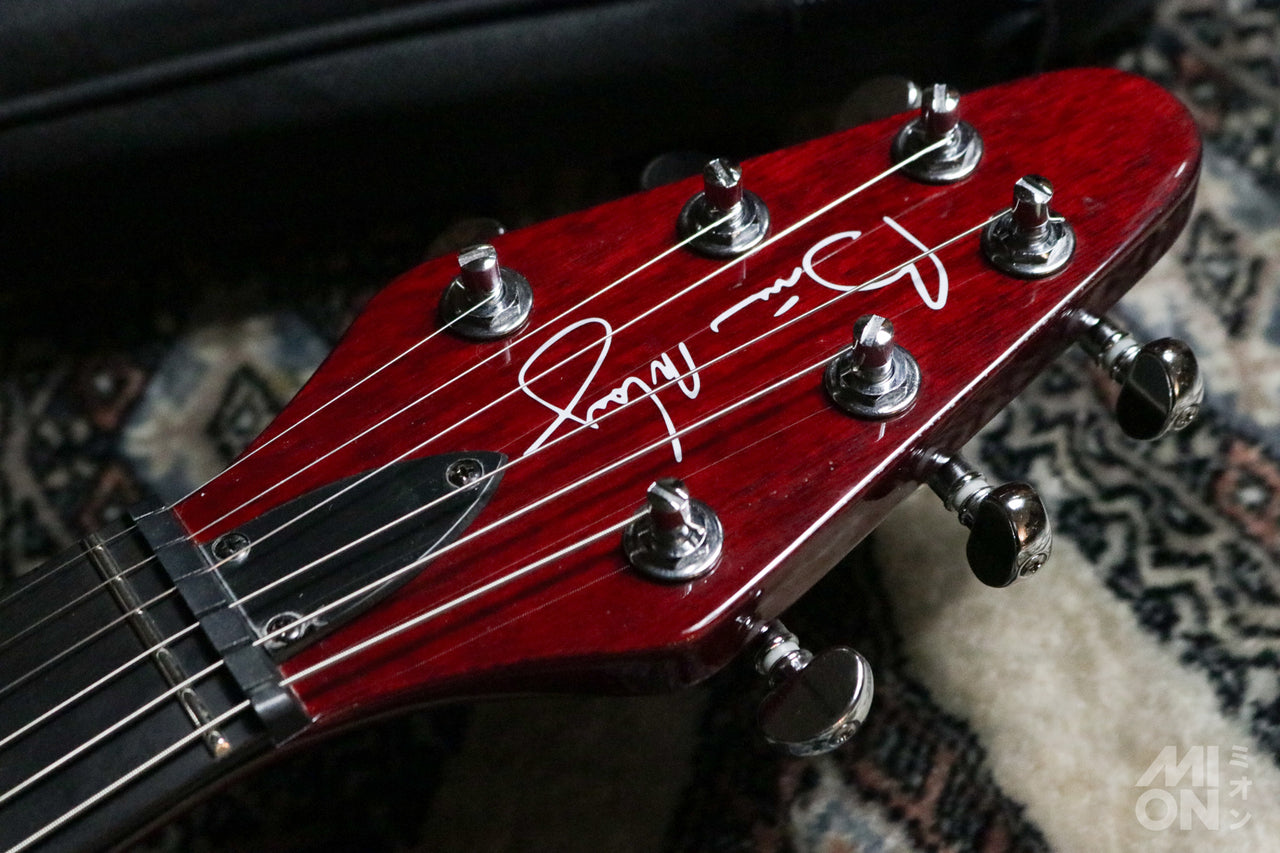 Brian May Guitars BMG Special LH Antique Cherry