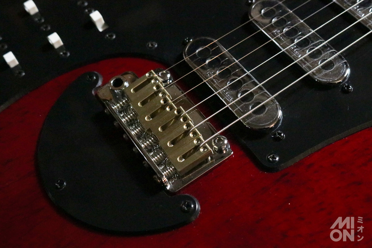 Brian May Guitars BMG Special LH Antique Cherry