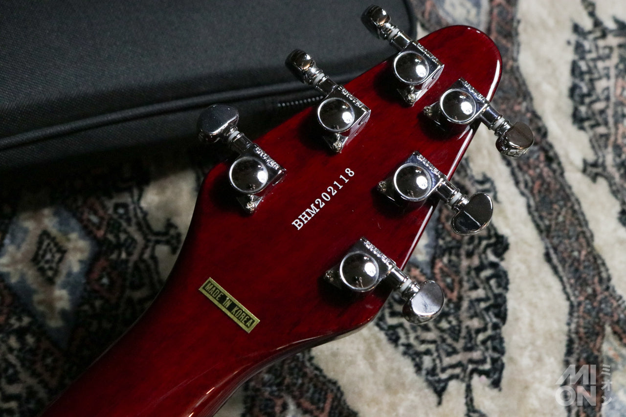 Brian May Guitars BMG Special LH Antique Cherry