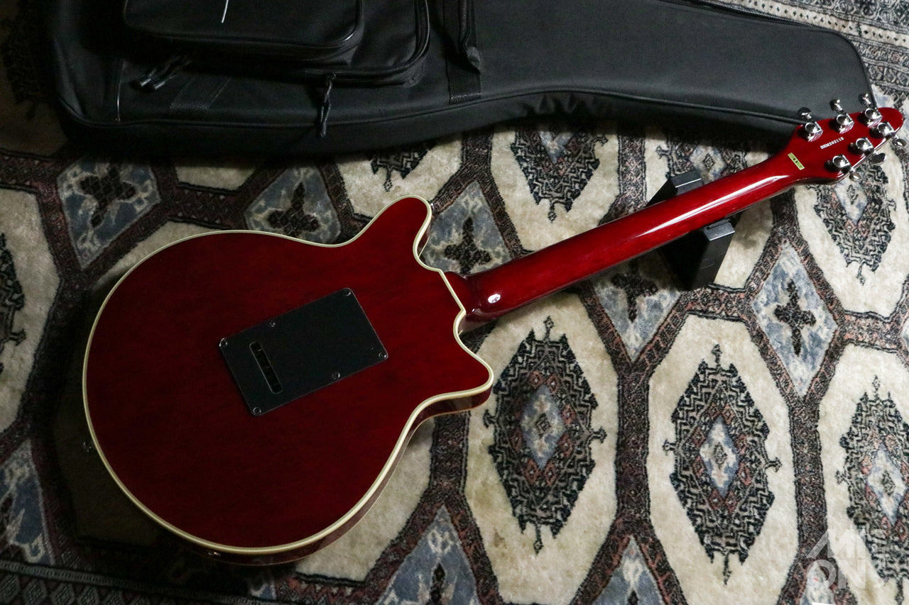 Brian May Guitars BMG Special LH Antique Cherry