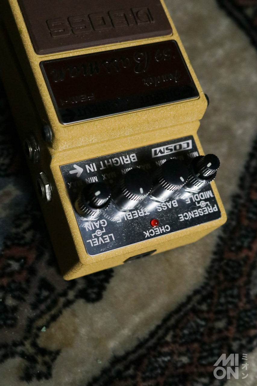 BOSS FBM-1 Fender '59 Bassman