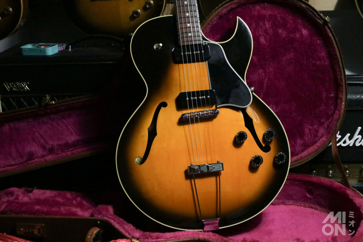 Gibson Memphis ES-135 Vintage Sunburst 1991