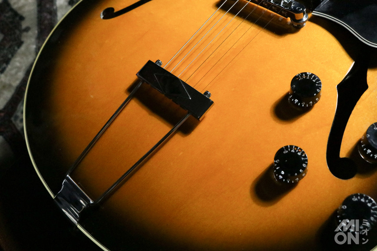 Gibson Memphis ES-135 Vintage Sunburst 1991