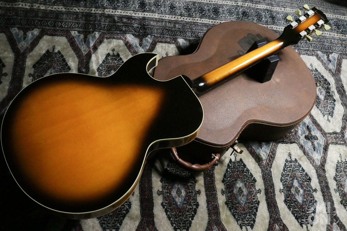 Gibson Memphis ES-135 Vintage Sunburst 1991