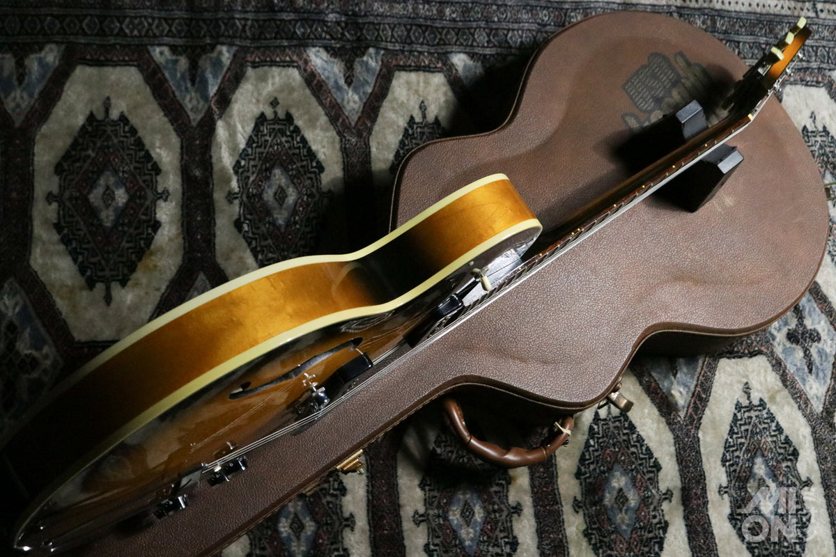 Gibson Memphis ES-135 Vintage Sunburst 1991