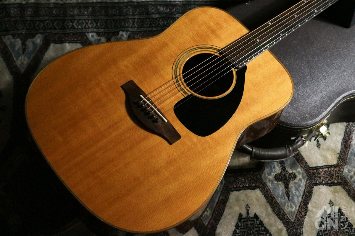 YAMAHA The FG 2002