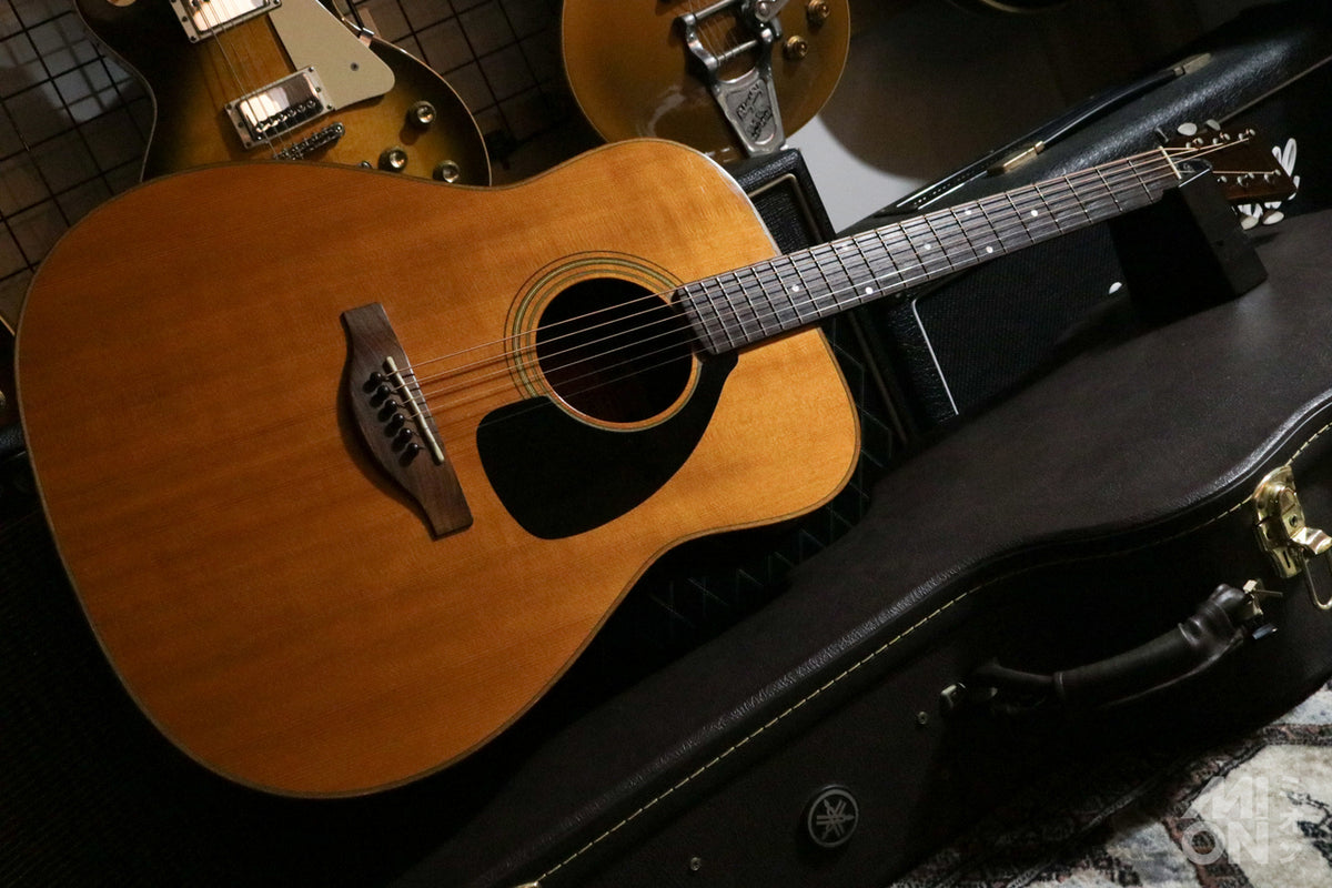 YAMAHA The FG 2002
