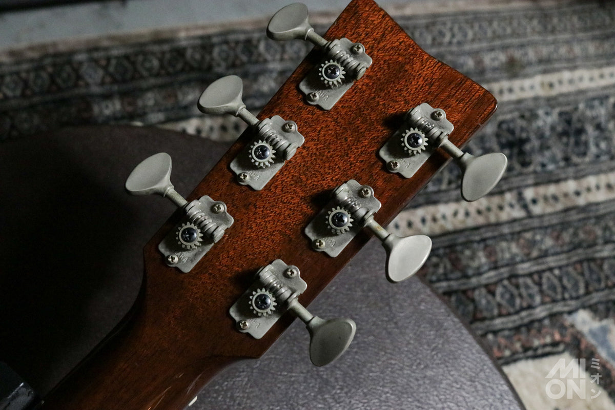 YAMAHA The FG 2002