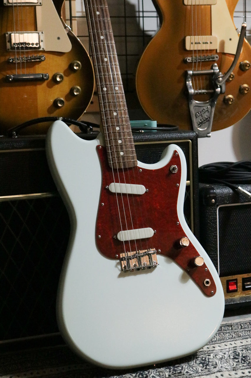 Vanzandt Bronson Sonic Blue #9881