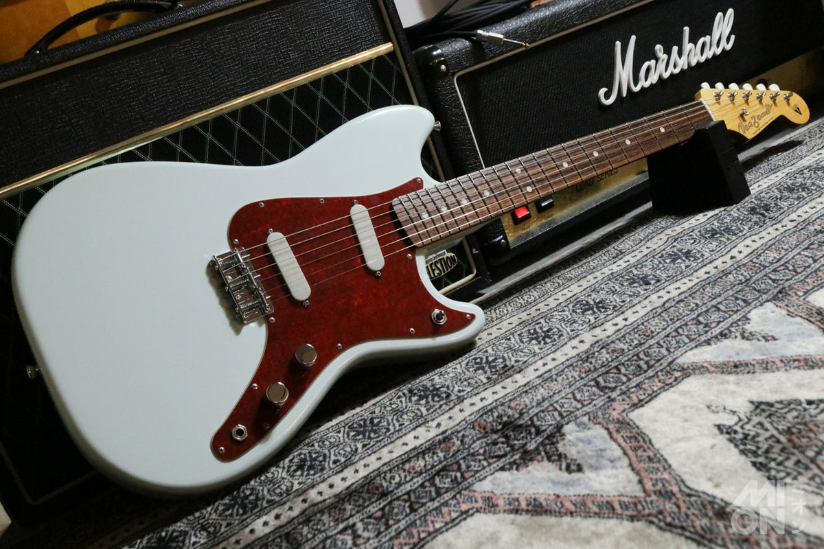Vanzandt Bronson Sonic Blue #9881