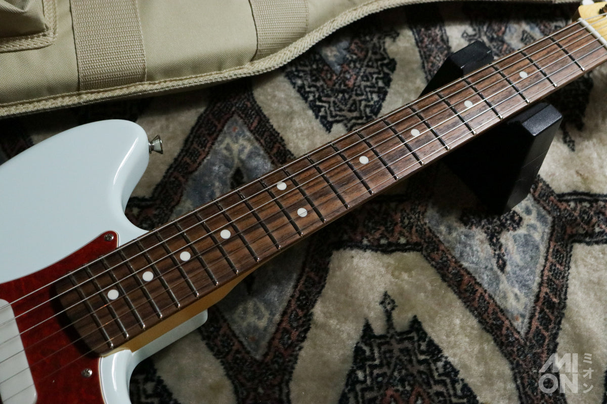 Vanzandt Bronson Sonic Blue #9881