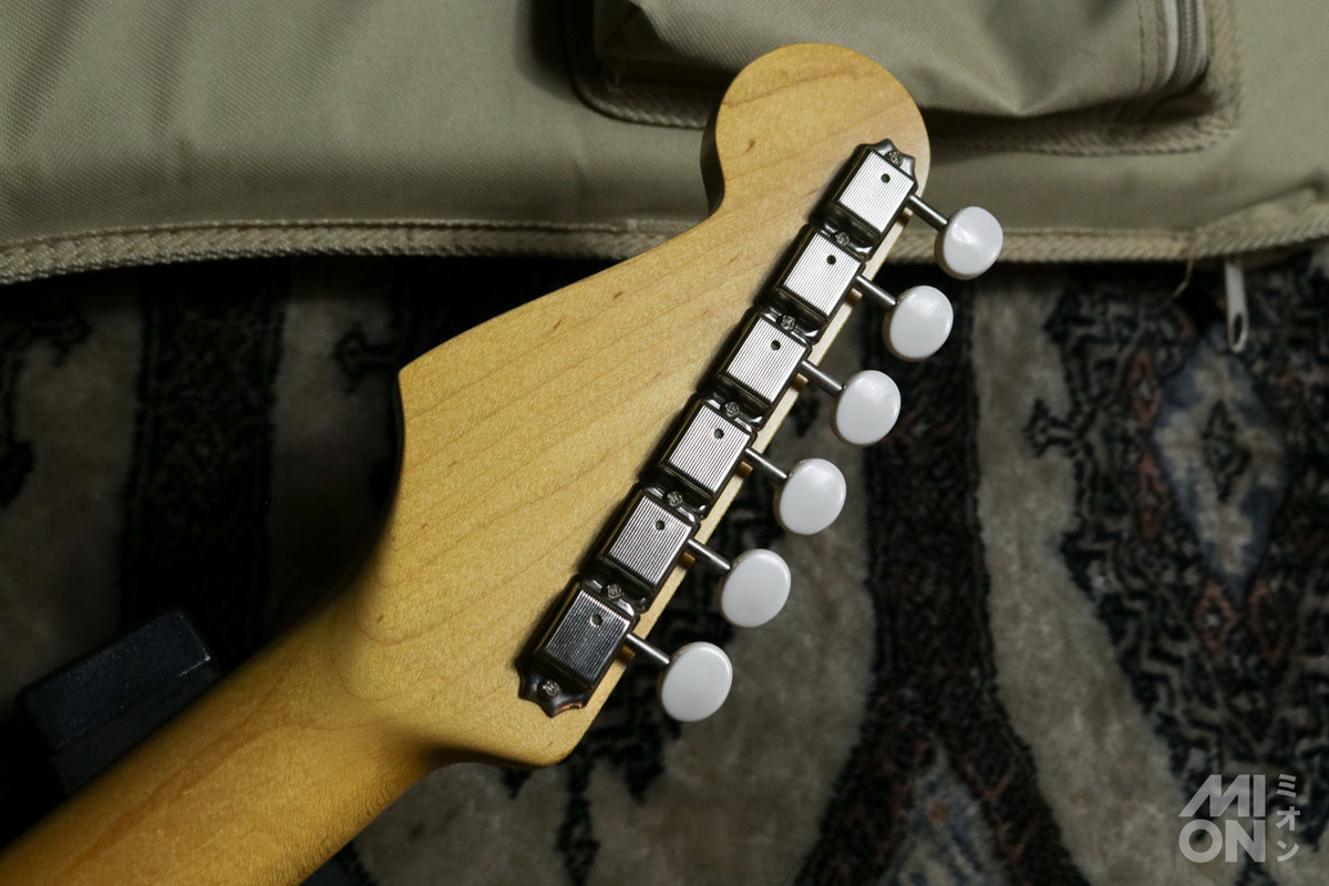Vanzandt Bronson Sonic Blue #9881
