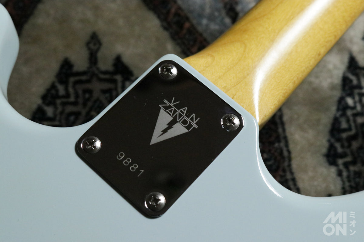 Vanzandt Bronson Sonic Blue #9881