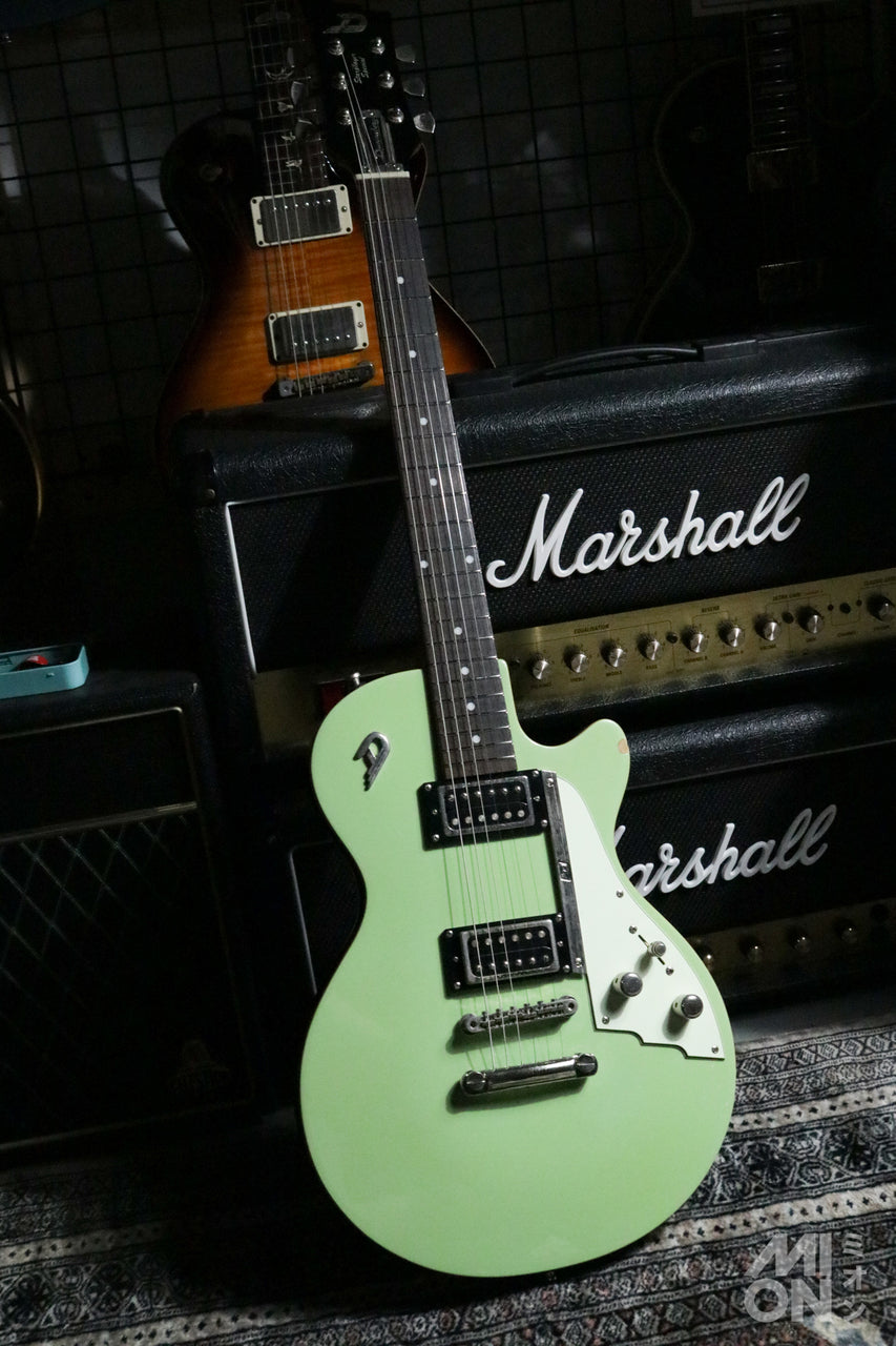 Duesenberg Starplayer Special Surf Green 2002