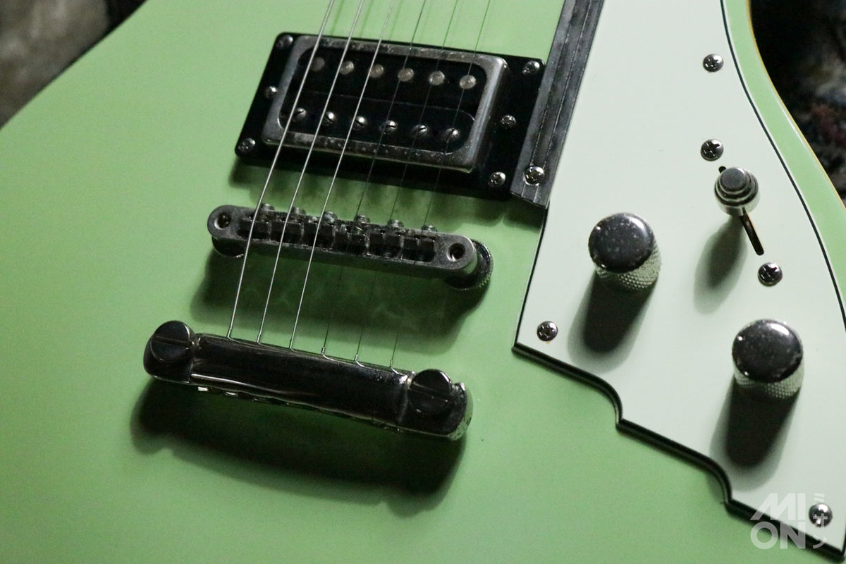 Duesenberg Starplayer Special Surf Green 2002